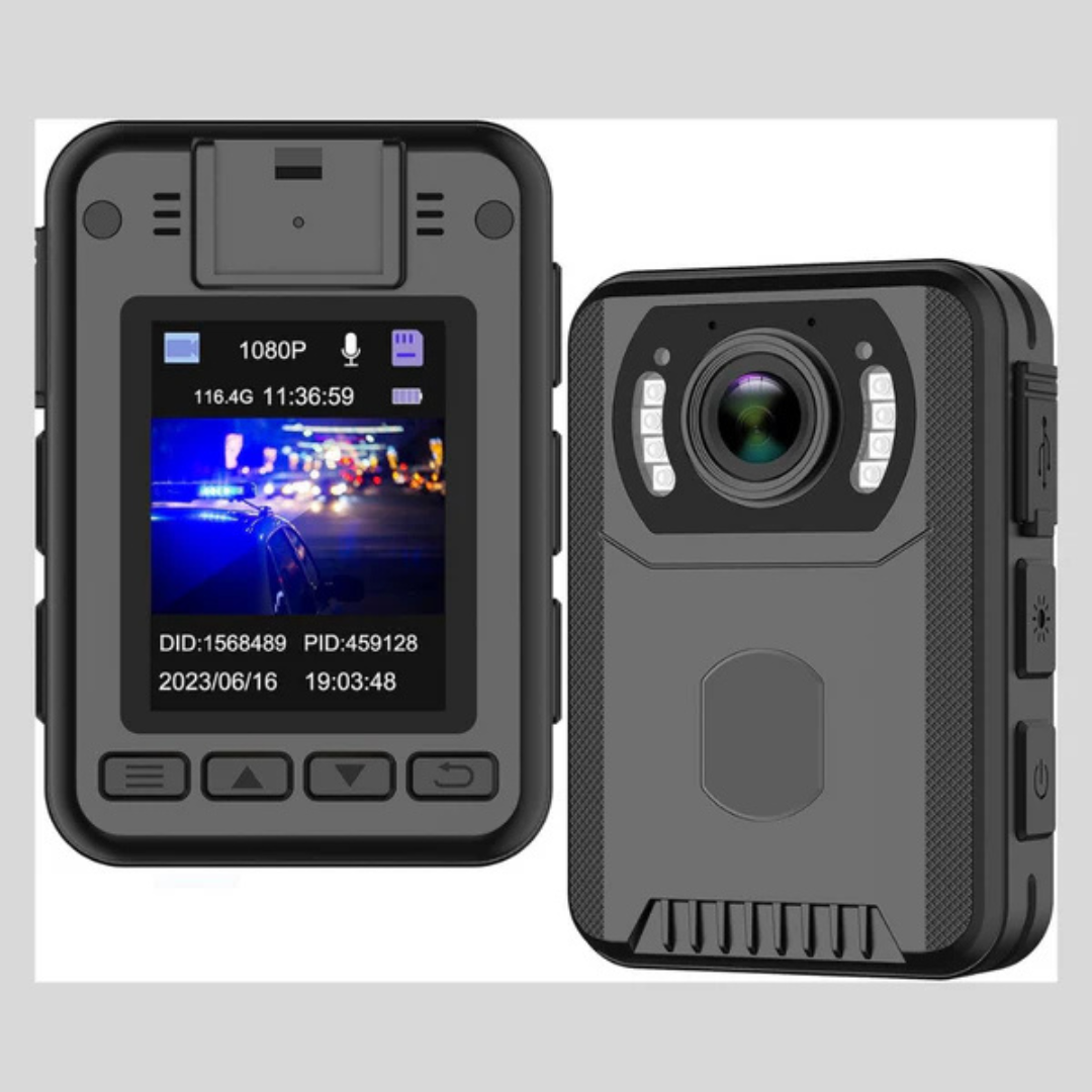 Mini Body Camer 2.0 inch Screen